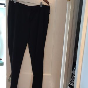 New Jones New York dress pants black size 8